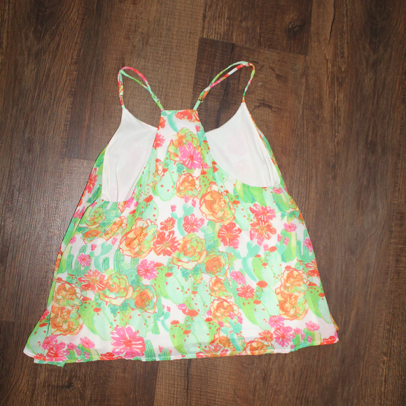 Show Me Your Mumu Carson Watercolor Cactus Cooler - Picture 5 of 5